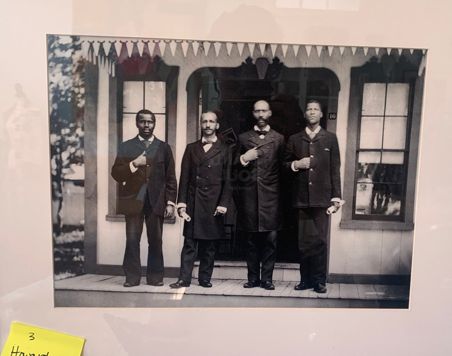 Howard University Singers 1883