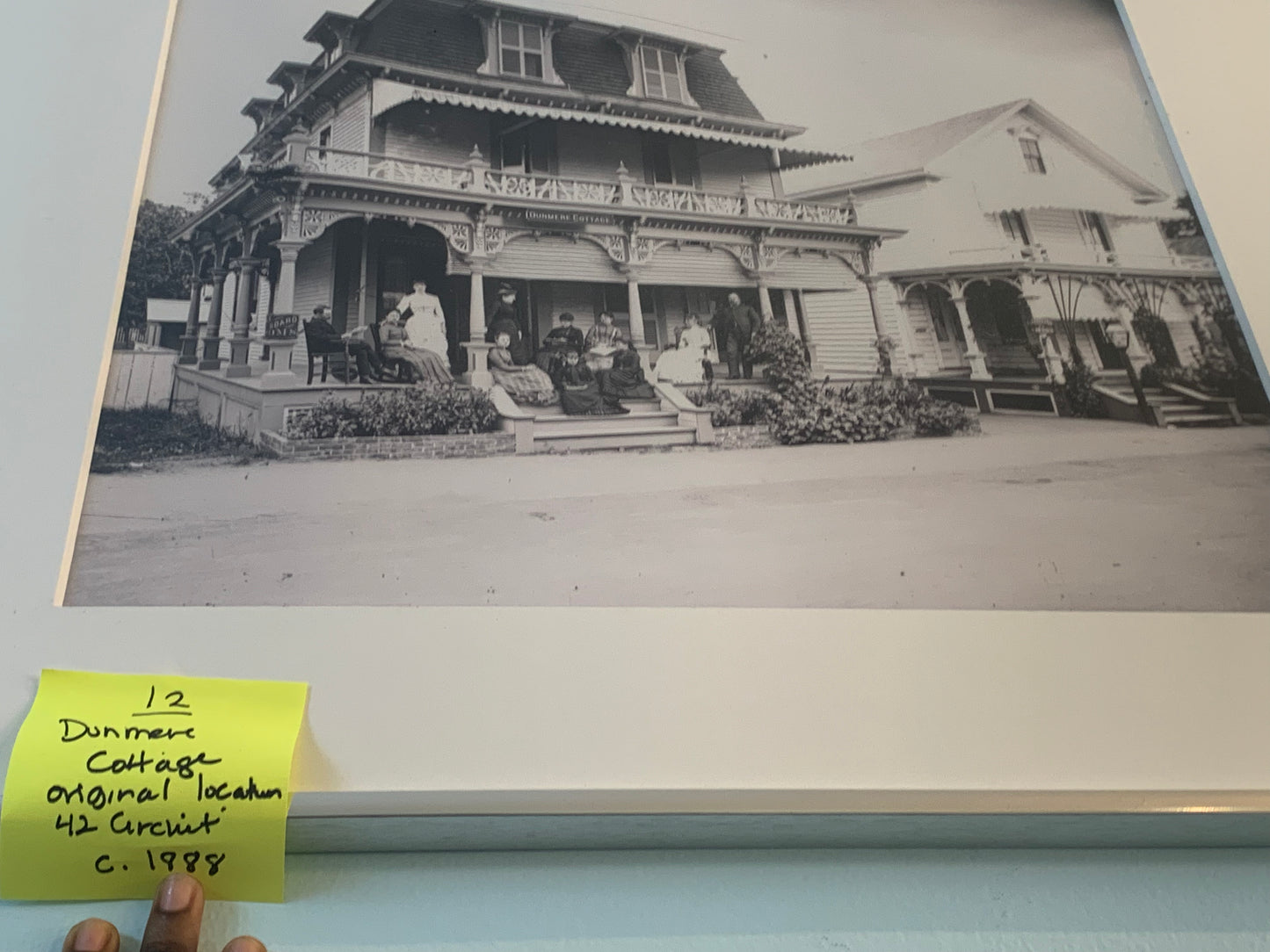 Dunmere Cottage Photo 1888