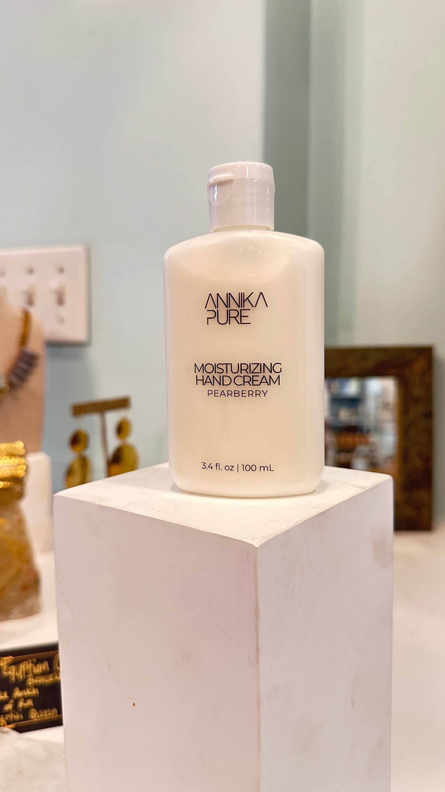 Annika Pure Moisturizing Hand cream