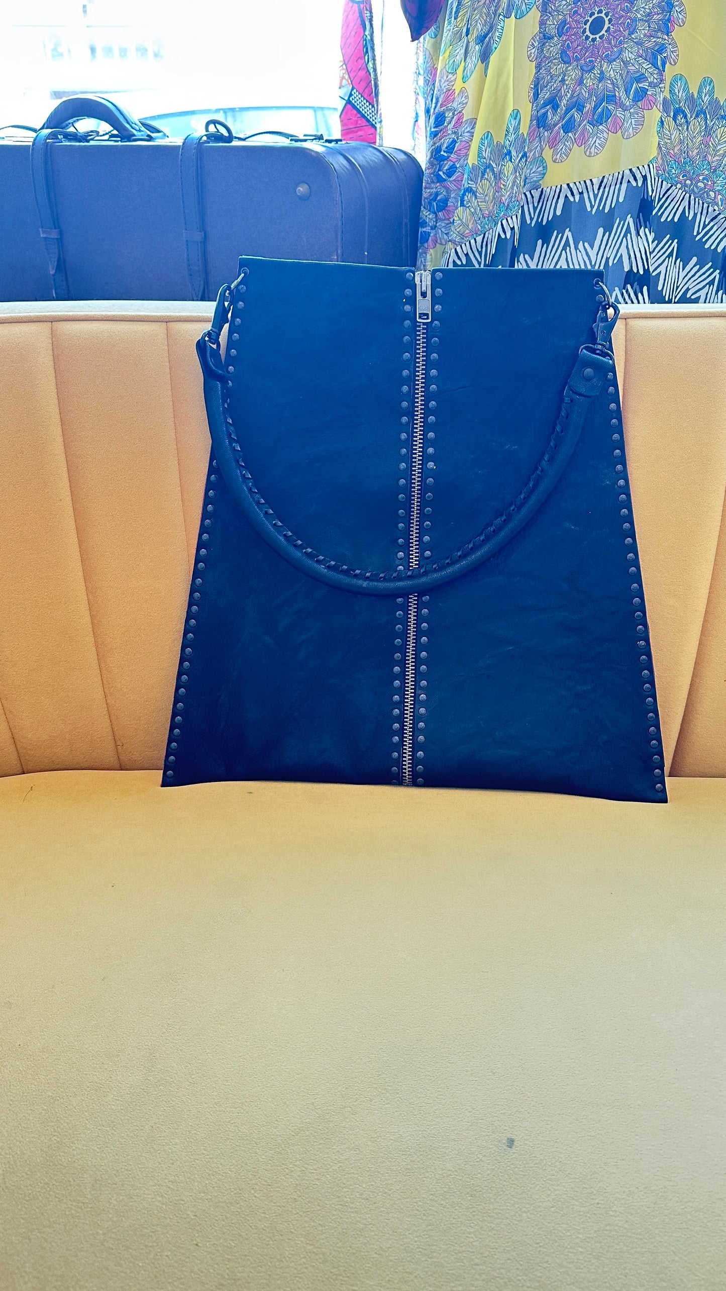 Large Zipper Bag