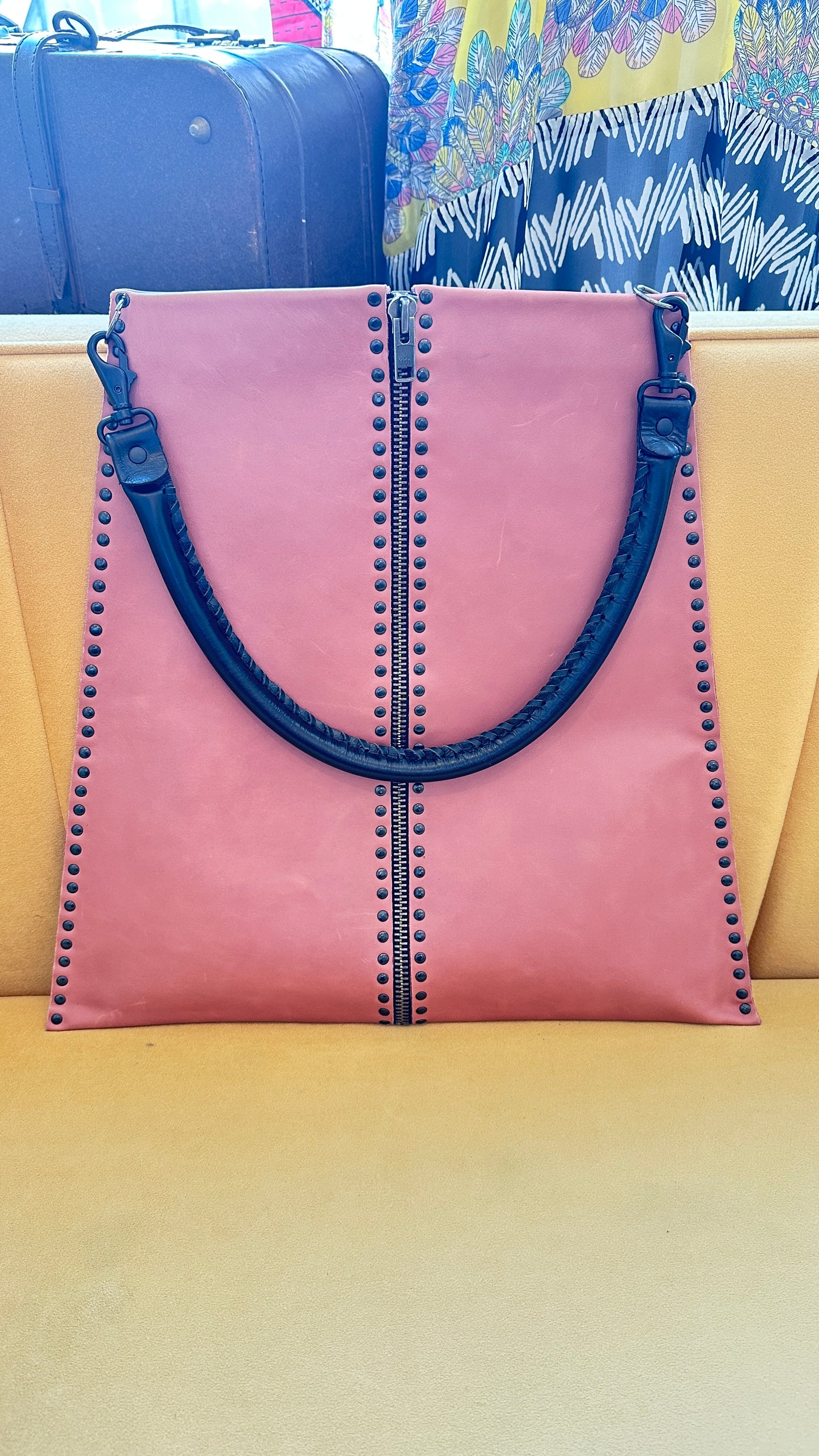 Large Zipper Bag
