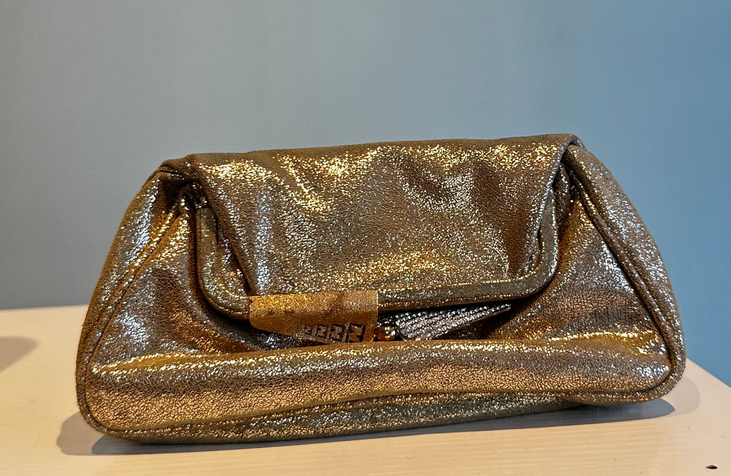 Gold Purse