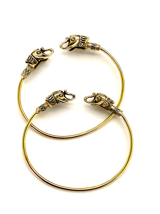 GAJA ELEPHANT BRACELET BANGLE