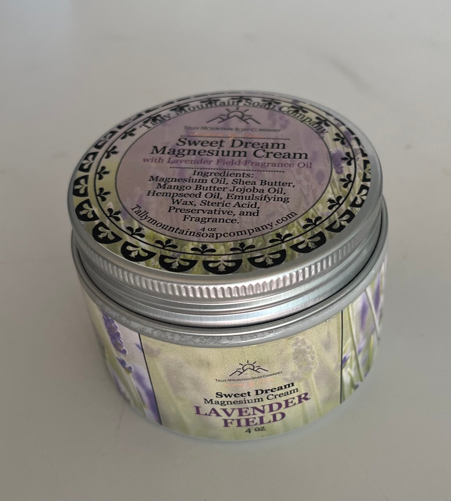 Sweet Dream Magnesium Cream