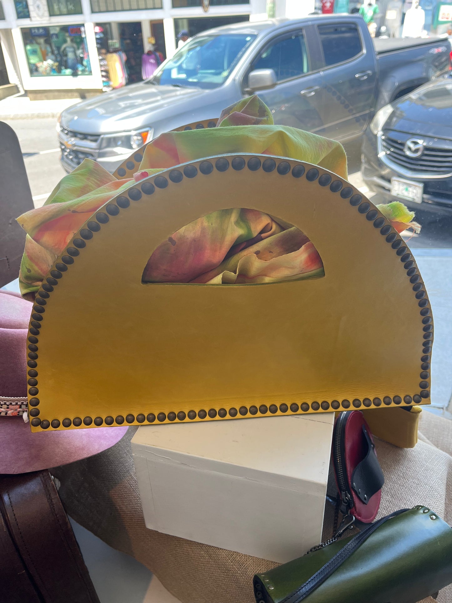 Oversized Bowling Envelope Bag