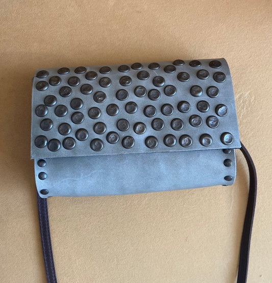 Studded Cross Body Bag