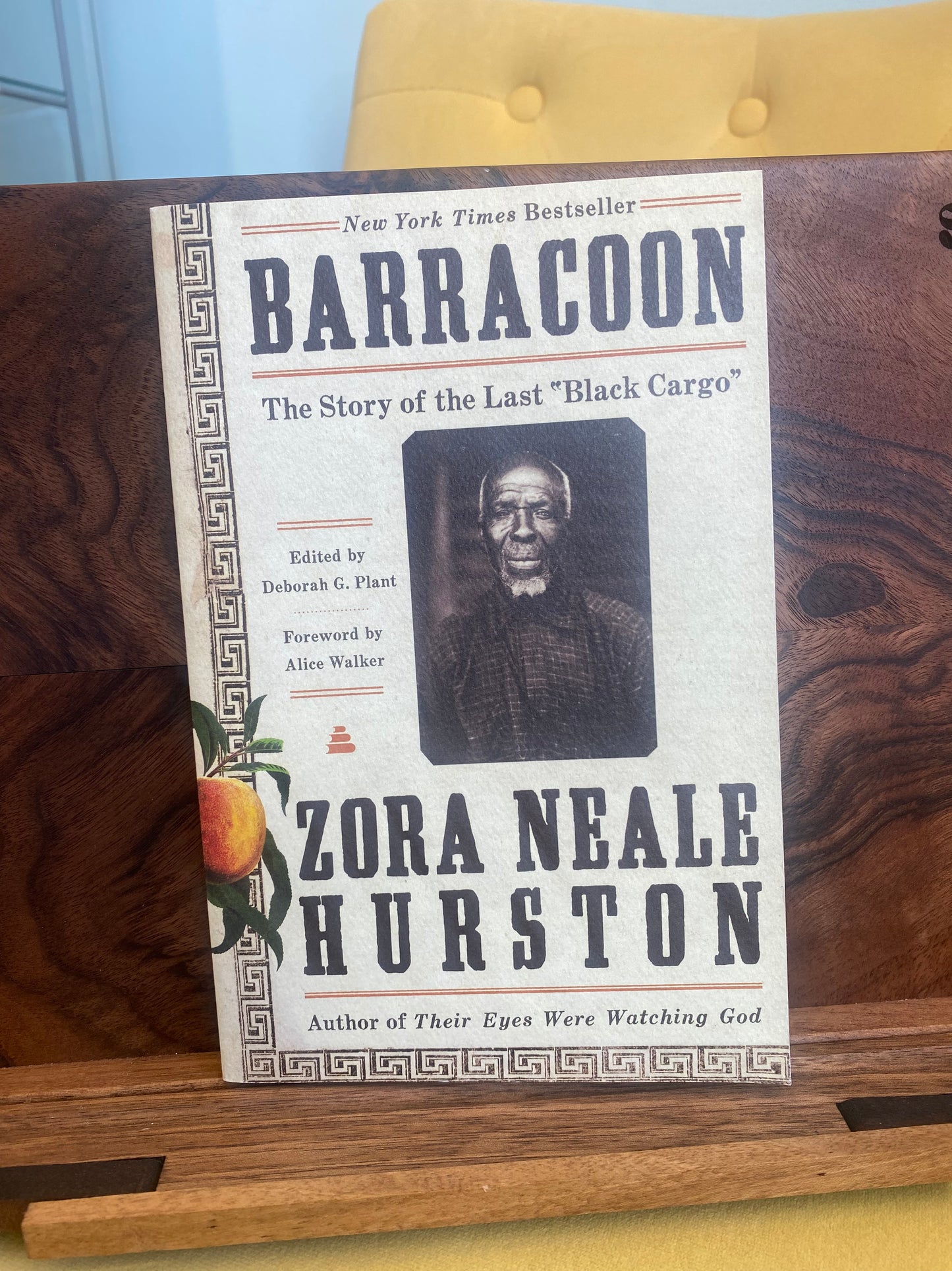 BARRACOON: The Story of the Last “Black Cargo” by Zora Neale Hurston