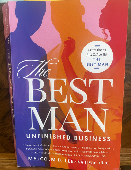 The Best Man: Unfinished Business