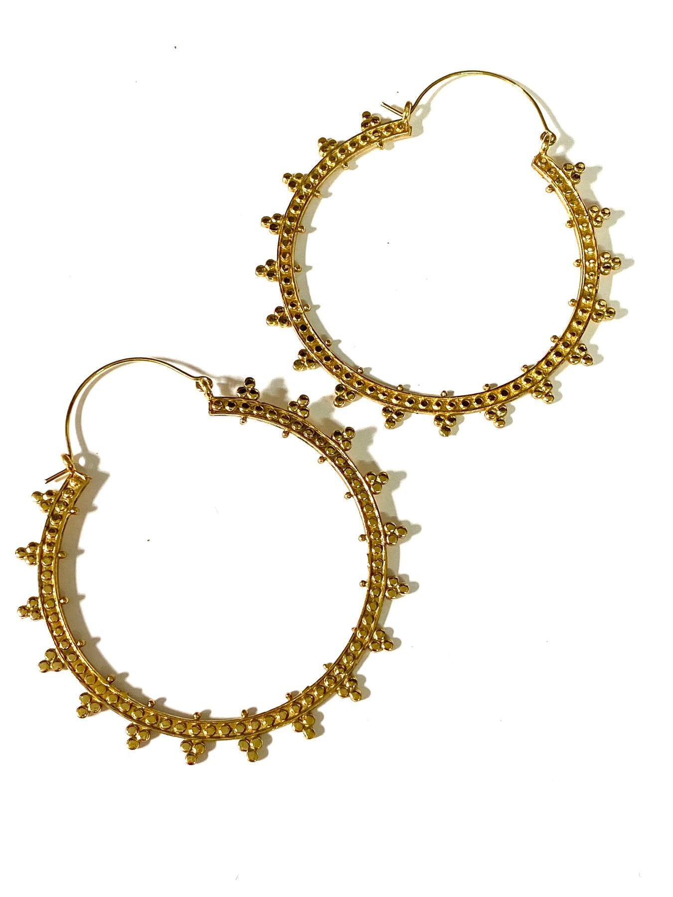 ETA BRASS HOOP