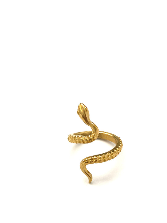 KAAN SNAKE RING