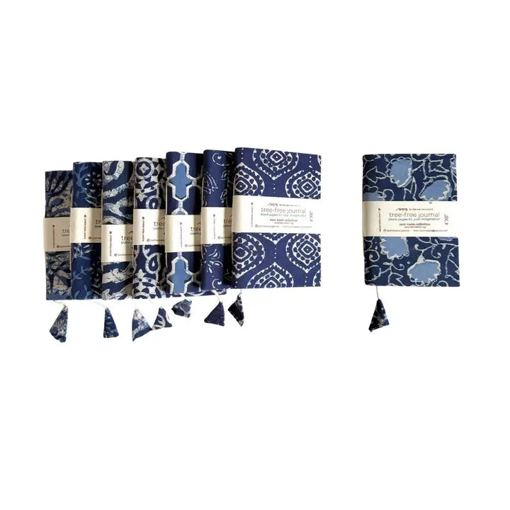 Cotton Journal- 4”x6”