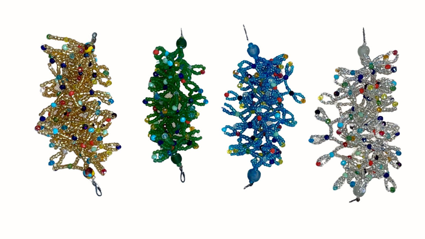 Cedi Crochet Statement Bracelets Handcrafted & Exclusive