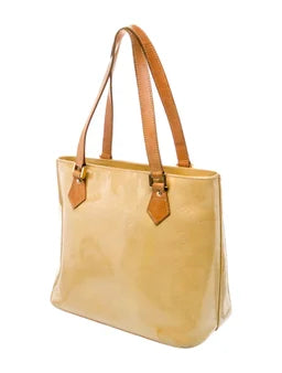 Louis Vuitton LV Monogram Vernis Houston Vintage (2001)