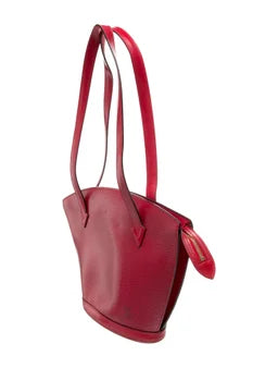 Louis Vuitton Epi Leather Saint Jacques Red (Pre-Loved 2002)