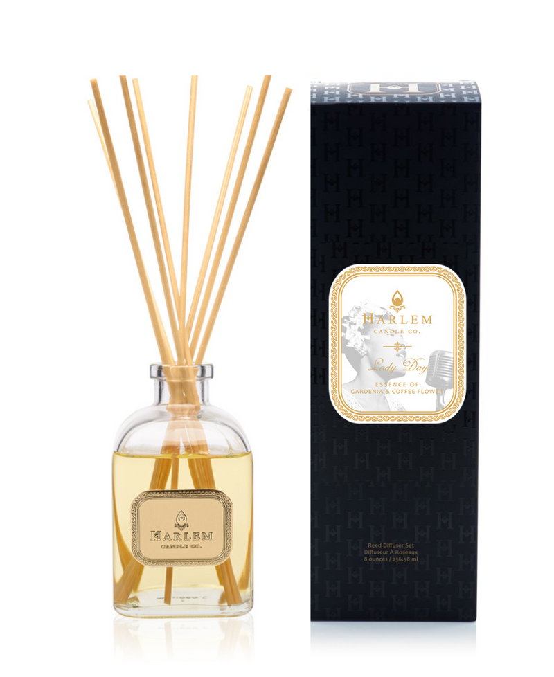 Harlem Lady Day Diffuser by Harlem