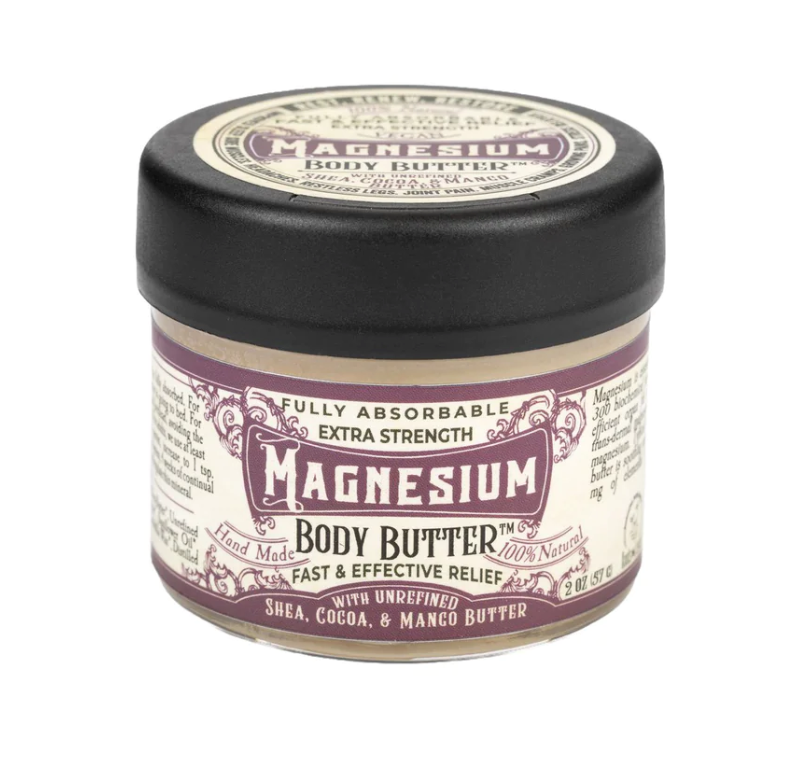 Magnesium Body Butter