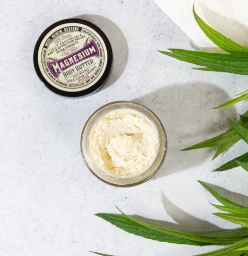 Magnesium Body Butter