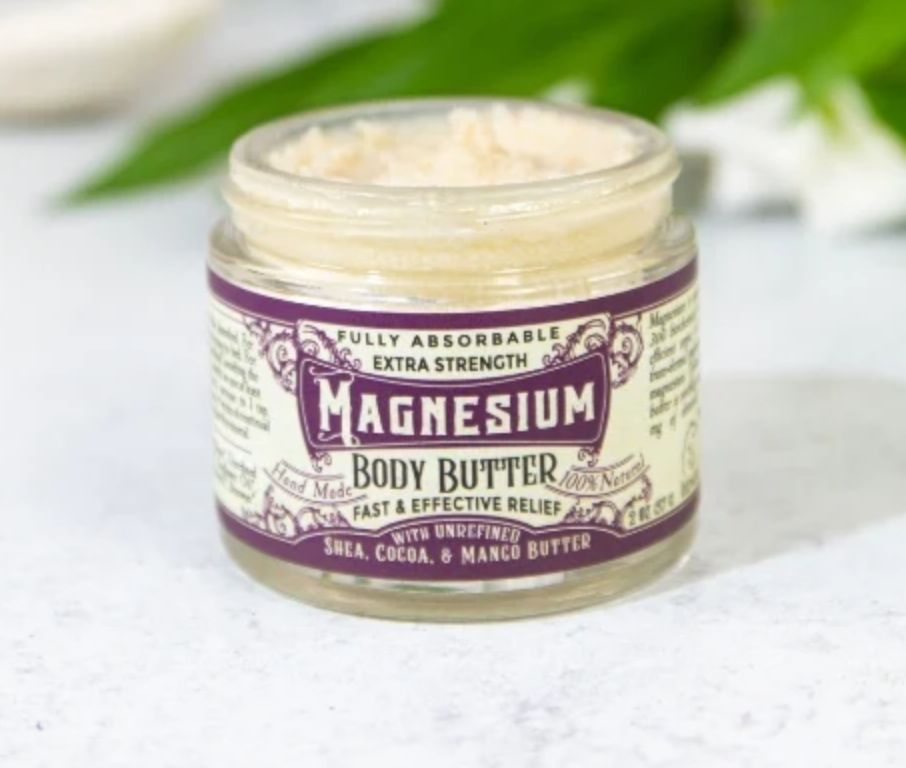Magnesium Body Butter