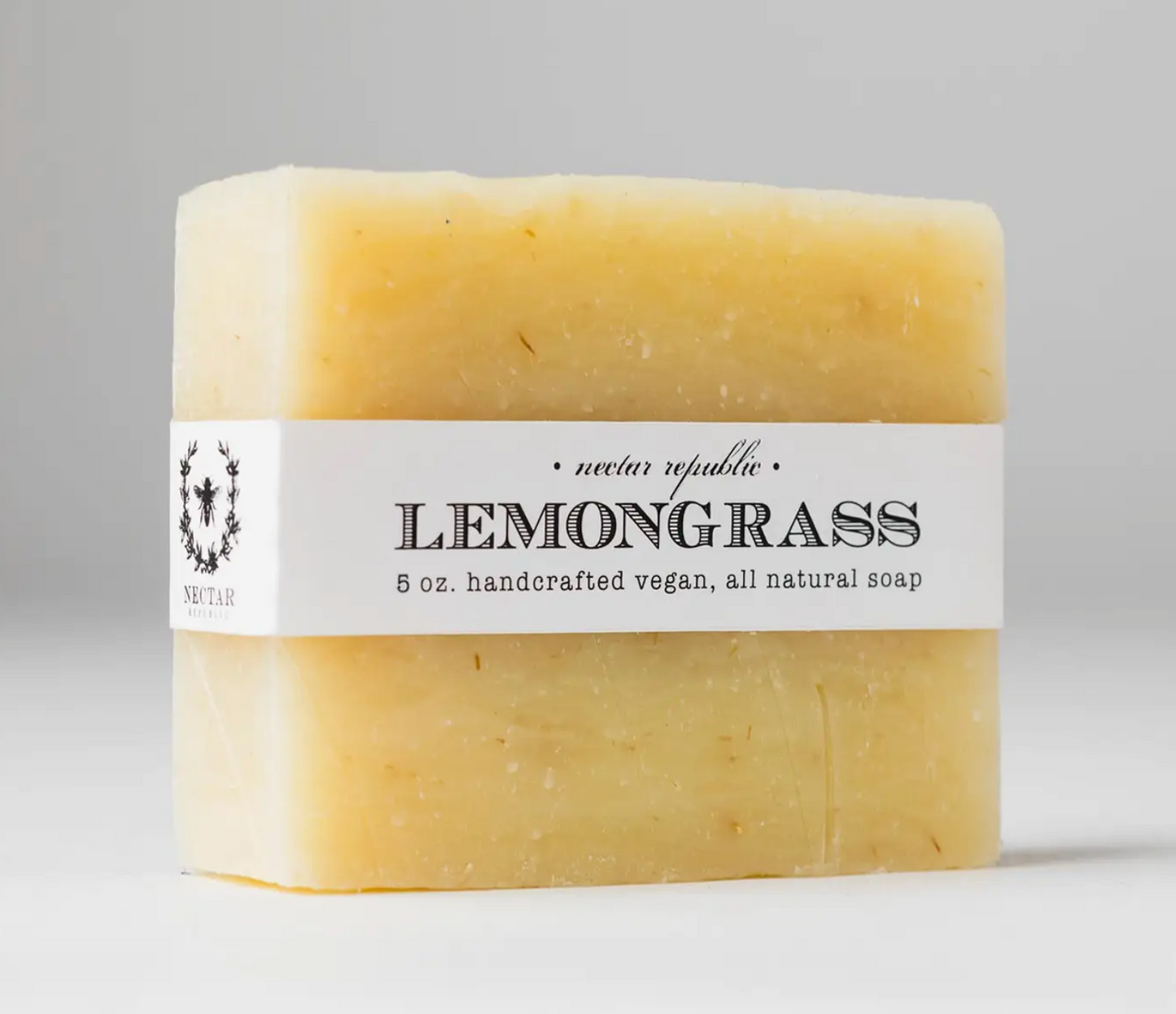 Lemongrass Bath Soap