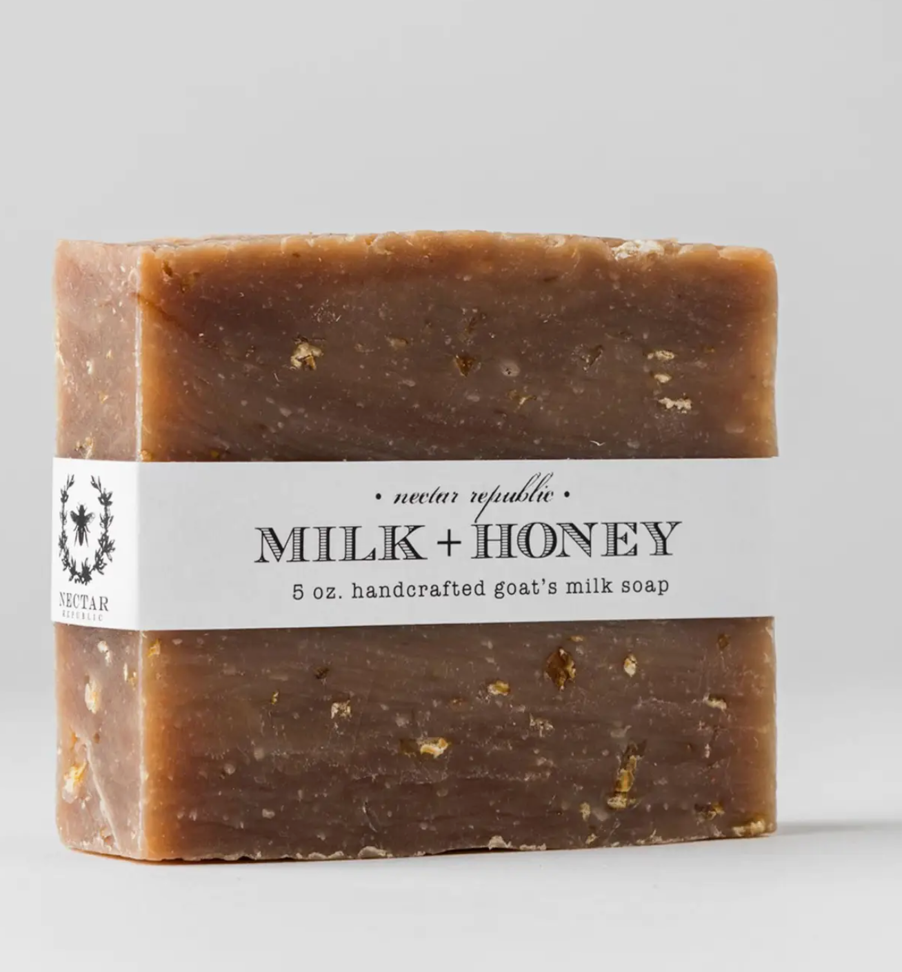 Milk and Honey Bath Soap