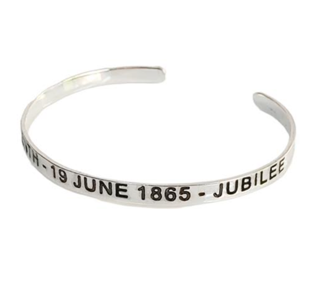 Juneteenth - 19 June 1865 - Jubilee Cuff