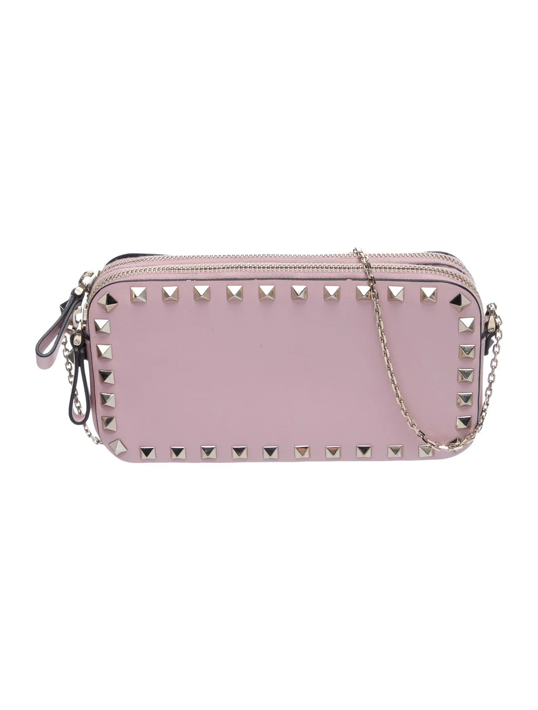 Valentino Rockstar Studded Shoulder Bag (Pre Loved)