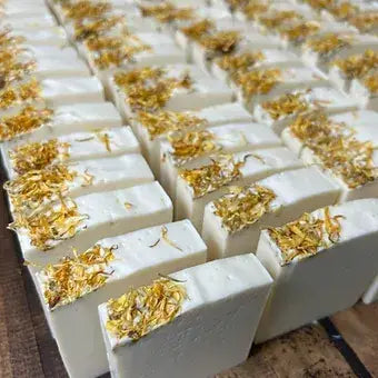 White Tea & Pear Soap - Handcrafted