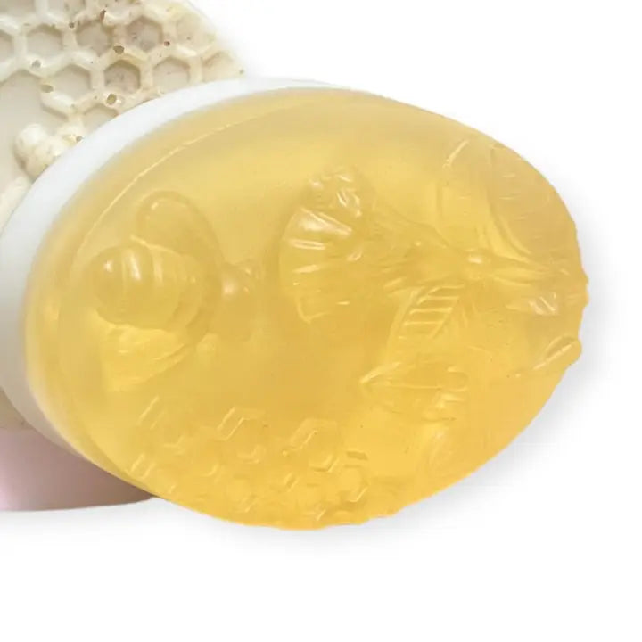 Bee Honey & Milk All Natural Soap