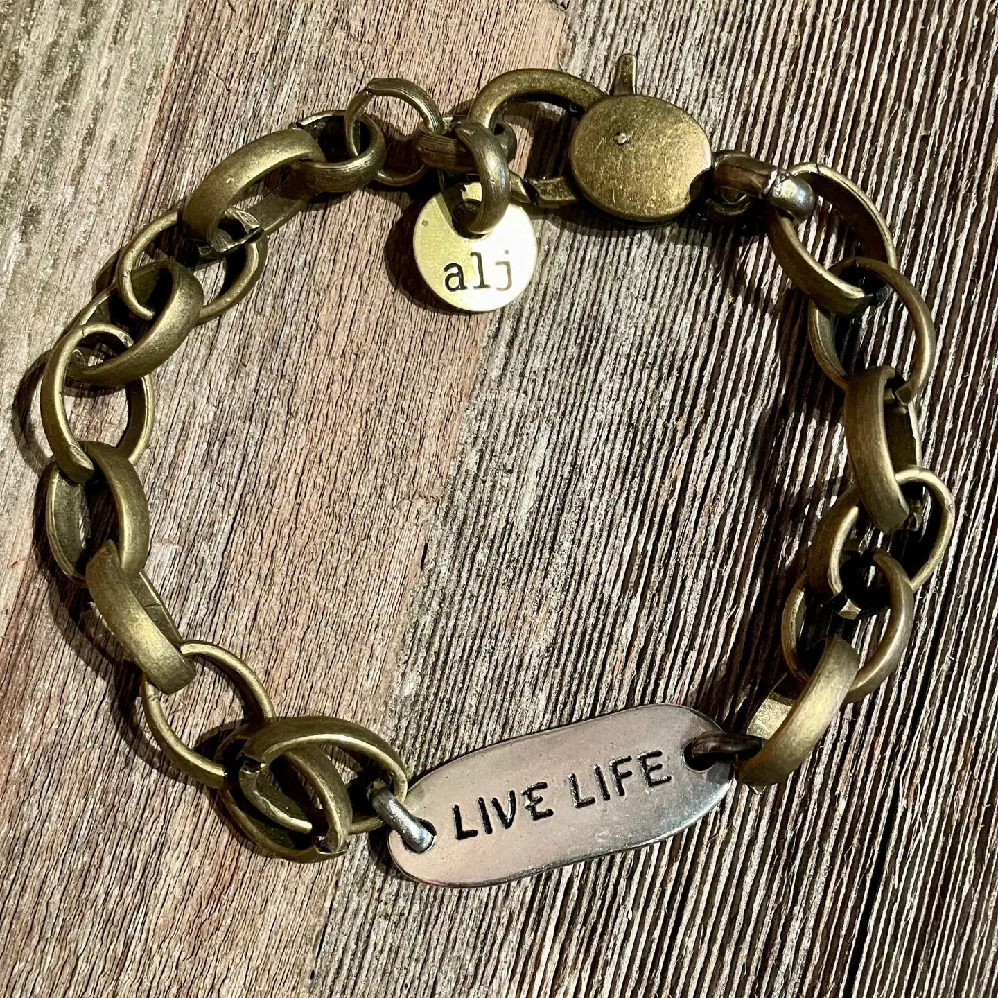 Live Life Bracelet