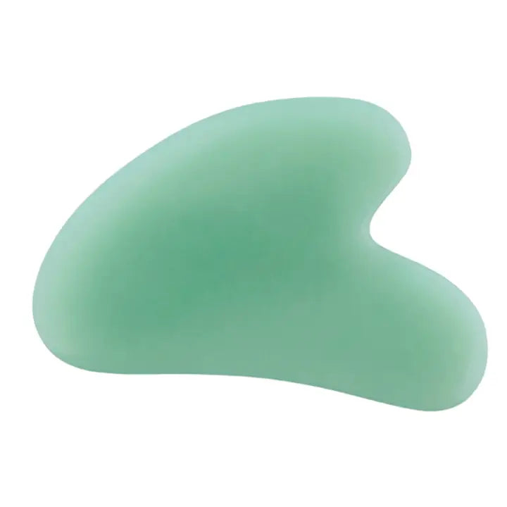 Gua Sha Natural Crystal Stone Facial Lifting Tool