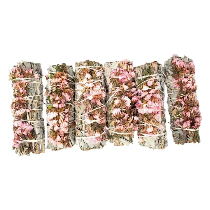 Mini Love Intention Smudge Sticks