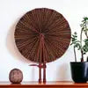 Ankara Print African Hand Fan