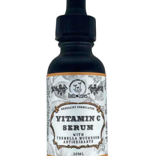 Vitamin C Brightening Serum + Tremella Mushroom