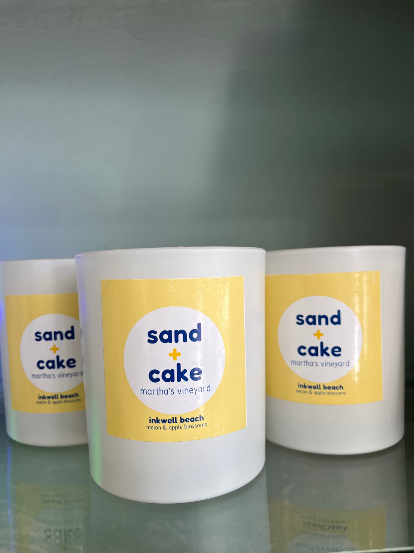 Inkwell Beach Candle-