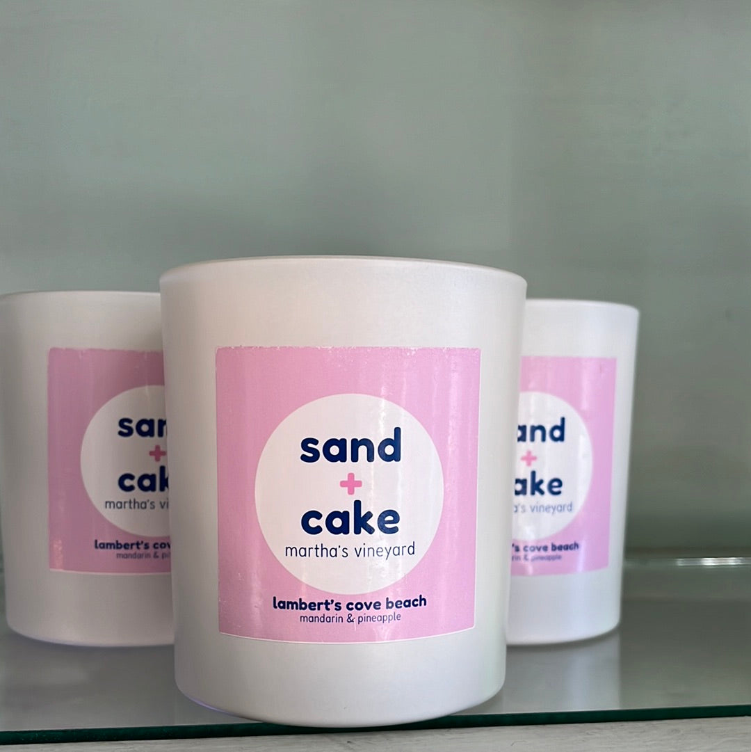 Lambert's Cove Candle