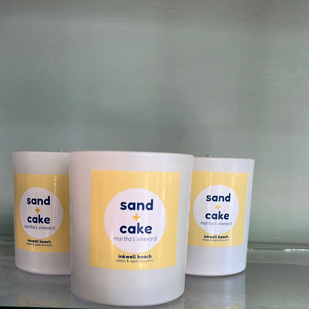 Inkwell Beach Candle-