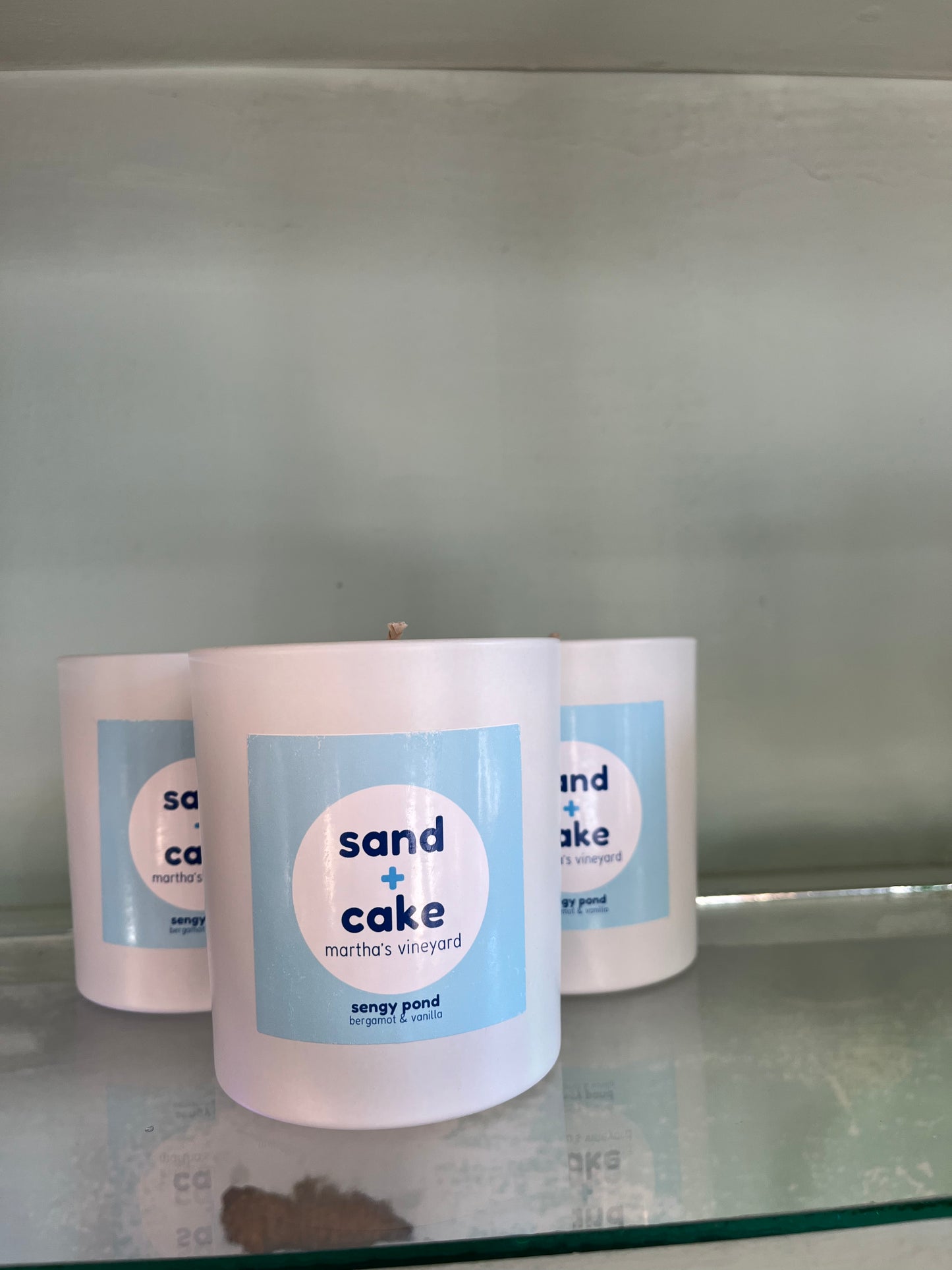 Sengy Pond Candle