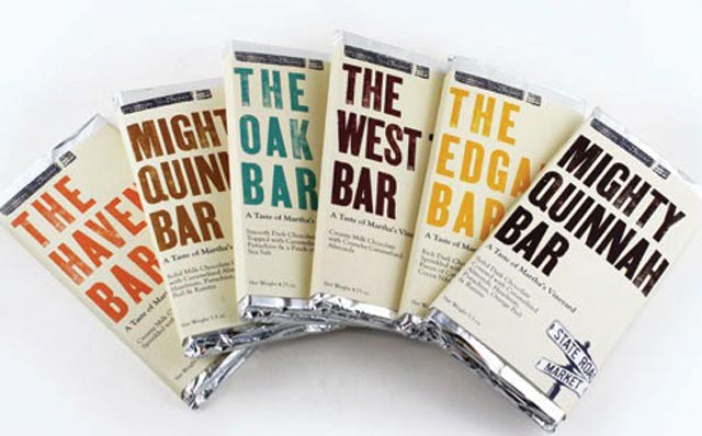 State Road Chocolate East Chop Bar