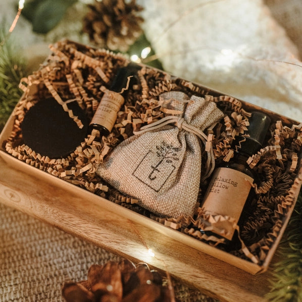 Stocking Stuffer Holiday Self Care Box