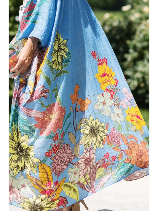 Madelin Kimono