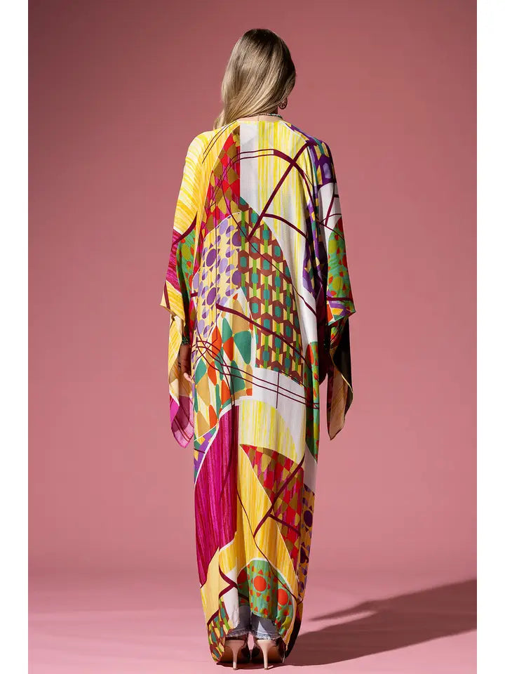 Mondell Kimono