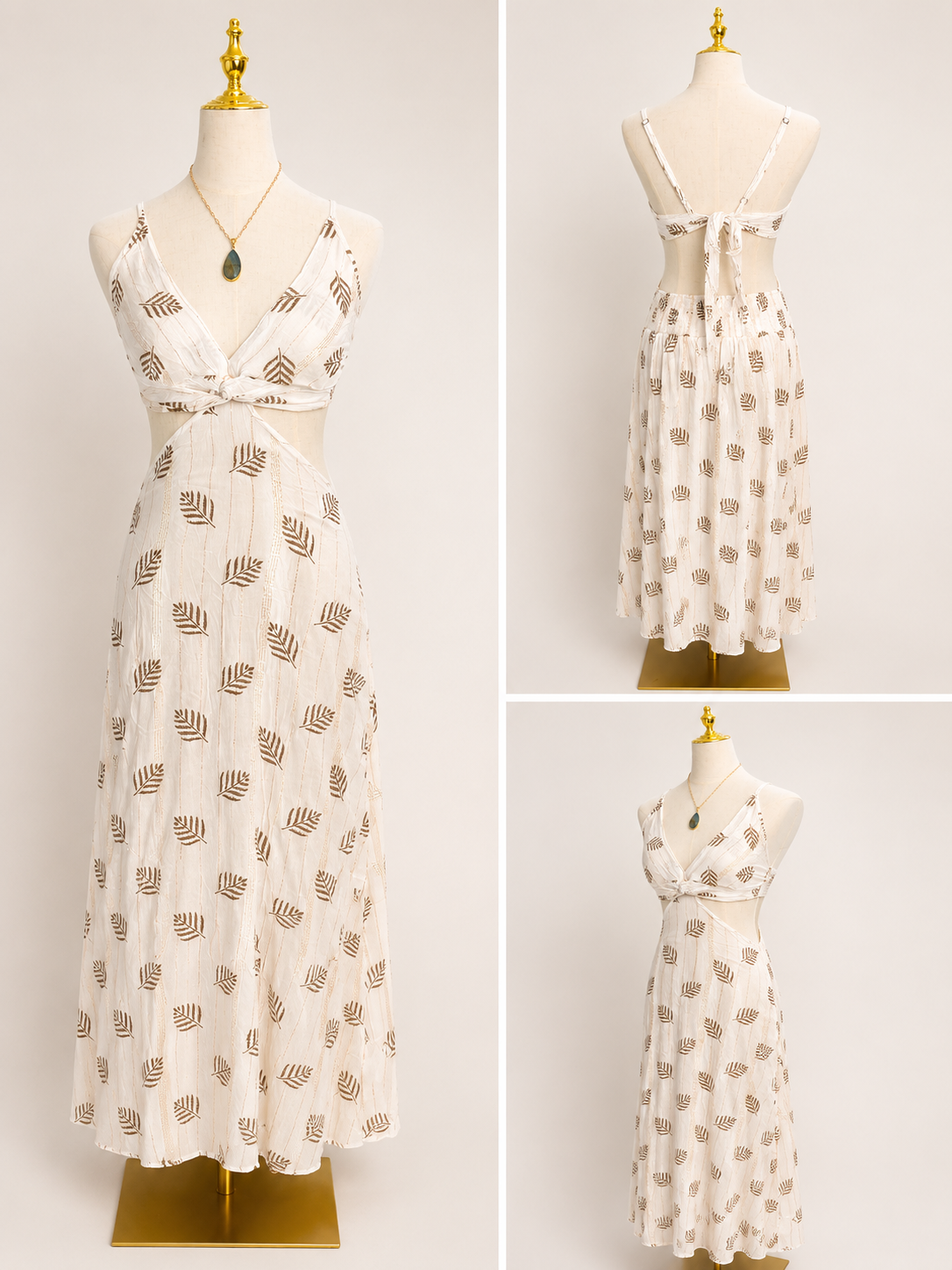 Boho Dresses-Various Colors and Types