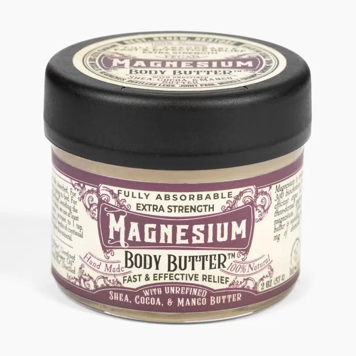 Magnesium  Body Butter