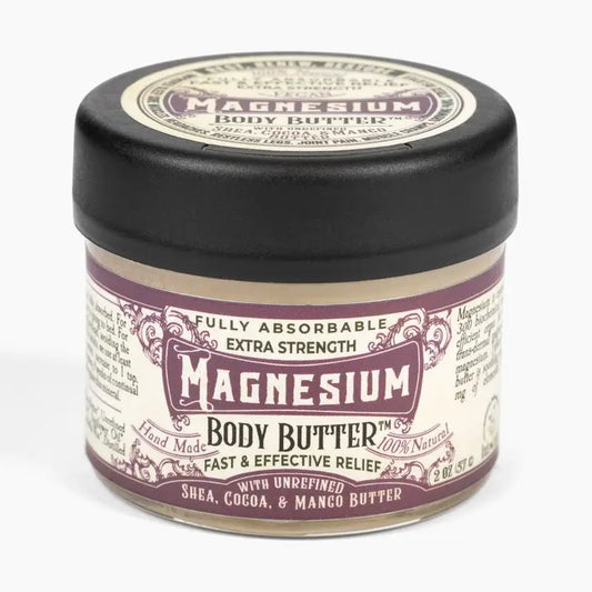 Magnesium  Body Butter