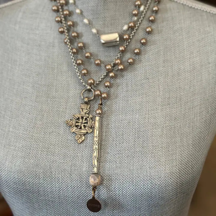 Flora Necklace