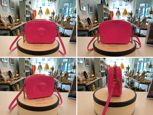 Medusa Head-Motif Versace Bag