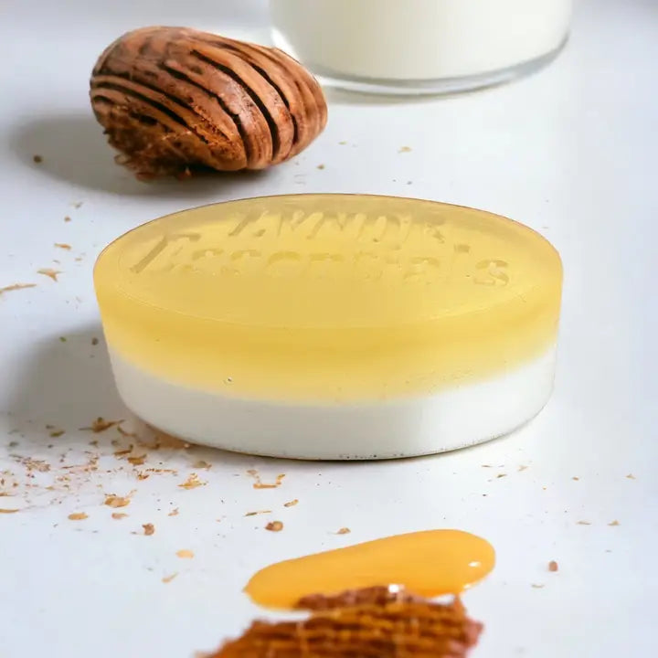 Bee Honey & Milk All Natural Soap