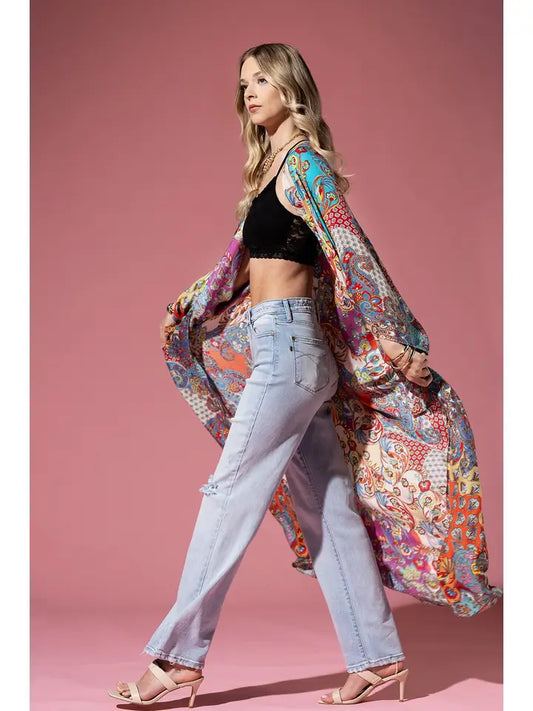 Valentina Kimono