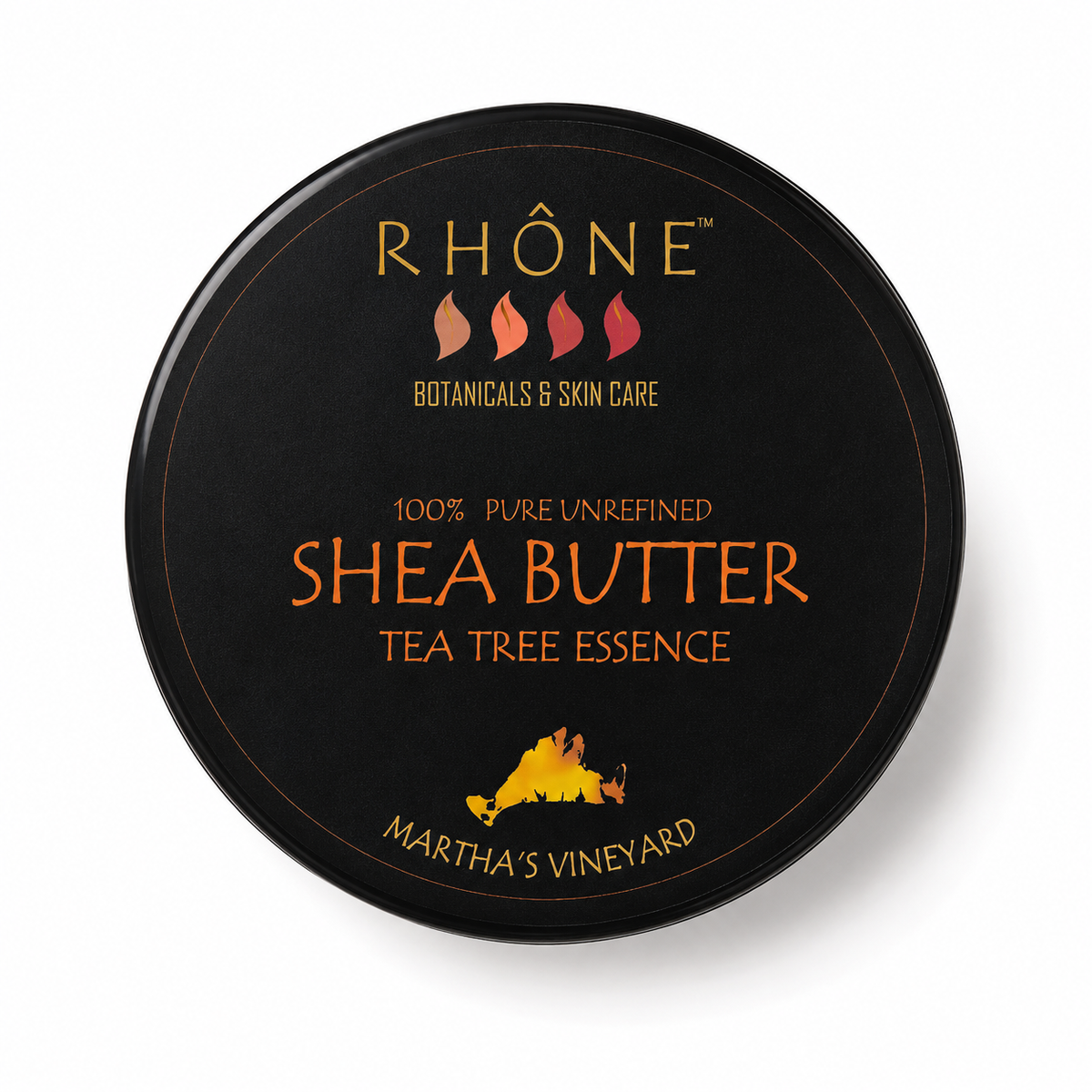 RHÔNE 100% Pure Unrefined Shea Butter