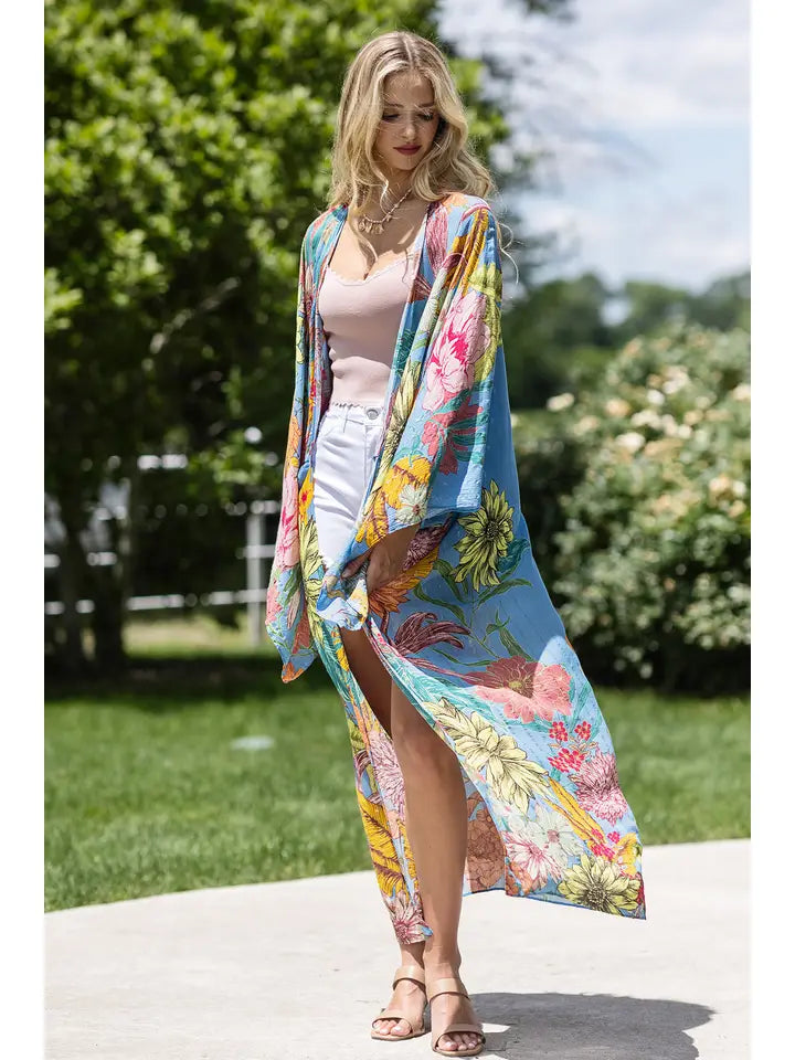 Madelin Kimono